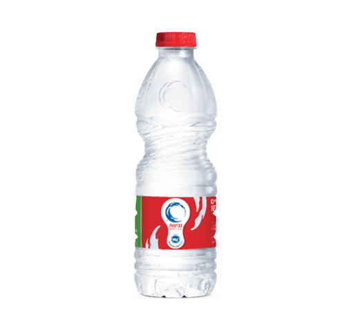 מים מינרלים 0.5 ל