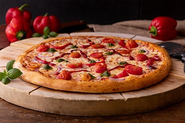 פיצת שף זוגית לבחירה